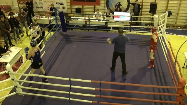 67 кг Мужчины Разрядники Смирнов К. (Патриот) - Абдурашилов М. (Росич) смотреть онлайн