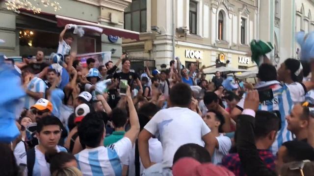 Аргентинцы на Никольской смотреть онлайн