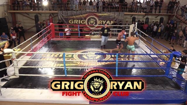 Hovhannes Kakoyan & Luka Badzgaradze ??????VS?????? 09.10.2022