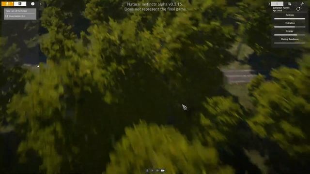 Natural Instincts ► Корми, пои и размножай (стрим) смотреть онлайн