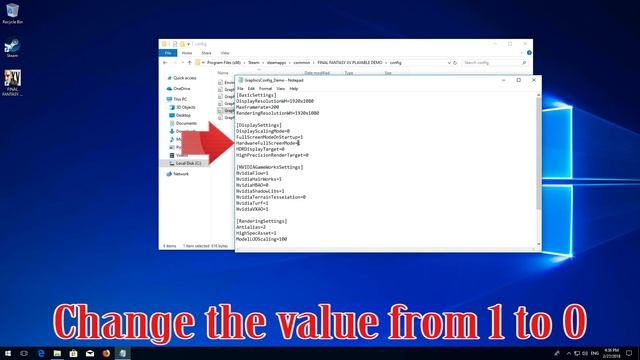 How to Fix Final Fantasy XV Fullscreen Issues смотреть онлайн