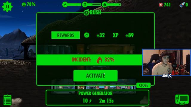 Fallout Shelter Tutorial Gameplay #1 PC смотреть онлайн