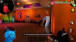 ? СМЕШНОЙ ПРАНК над Злой Училкой Мисс Ти Scary Teacher 3D ДЕЛАЮ КОНЦОВКУ против КОТЁНОК ЛАЙК