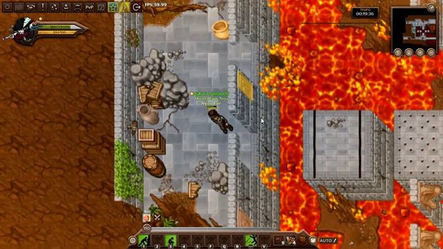 Tumba de Little Garden - Baú + done - Grand Line Adventures - GLA смотреть онлайн