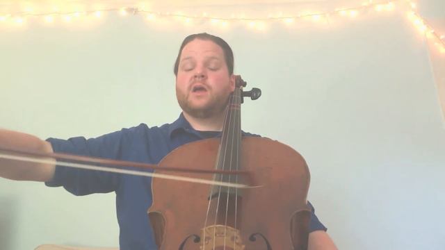 Lesson 5 for Cello with Daniel Mullikin: Arco! смотреть онлайн