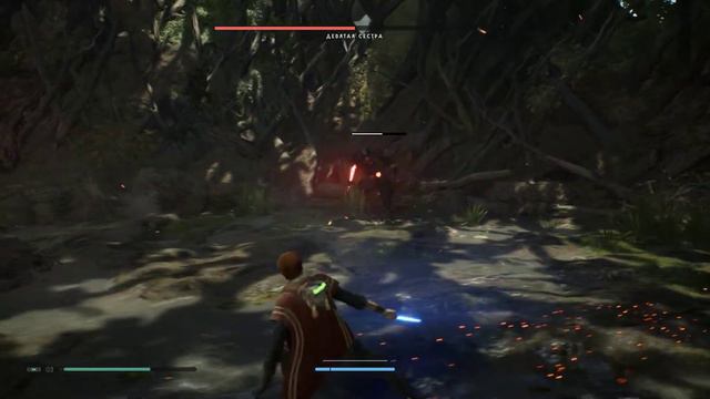 Прохождение Star Wars Jedi Fallen Order - Часть 9.(АРТЕФАКТ ЗЕФФА) Гранд-Мастер-Джедай смотреть онлайн