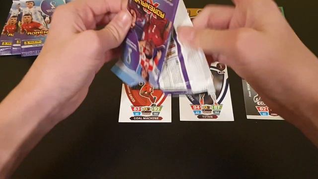 10 Panini Fifa World Cup Qatar 2022 Adrenalyn XL Promo Packs 😱🔥 смотреть онлайн