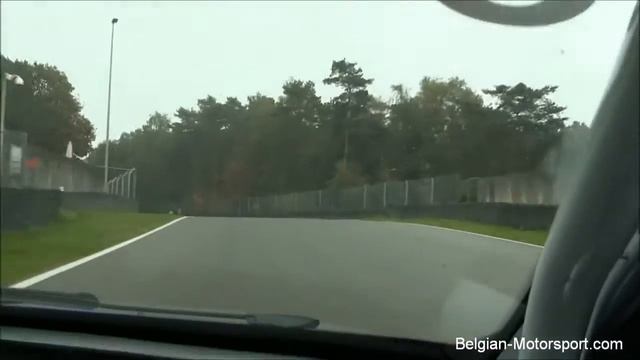 Ride in Renault Clio cup at circuit zolder (onboard video) 2012 смотреть онлайн