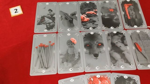 Гадание Карты Какие неожиданности ждут с 21 по 31 марта 2020 года смотреть онлайн