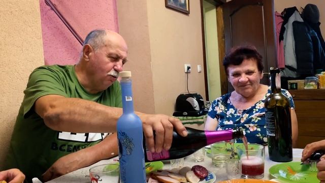 ДАЧНЫЙ ВЛОГ, ОТМЕЧАЕМ ДЕНЬ РОЖДЕНИЯ ДЕДА, НАШИ ПЛАНЫ НА БЛИЖАЙНЕЕ ВРЕМЯ #дача смотреть онлайн