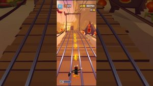 Subway Surf обзор обновы 1