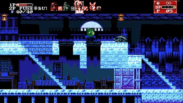 Bloodstained: Curse of the Moon 2 | PC Video Game Review смотреть онлайн