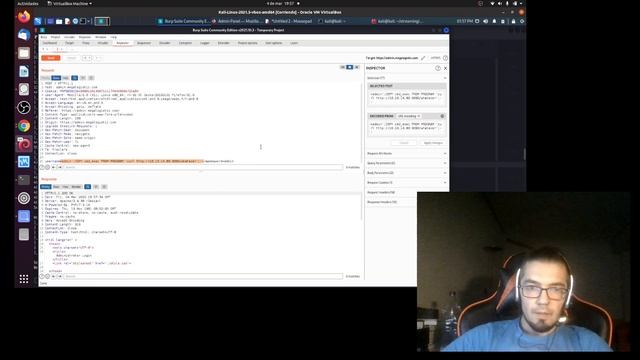 Destacado: [ #hackthebox Toolbox ] Windows/Linux/Docker OSCP style смотреть онлайн