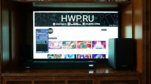 ЗВУК КАК В КИНОТЕАТРЕ - Обзор 2.1 саундбара Hyundai H-HA650