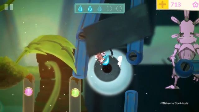 Still Here A Cute Flight Adventure Level 6 Hollow Hall смотреть онлайн