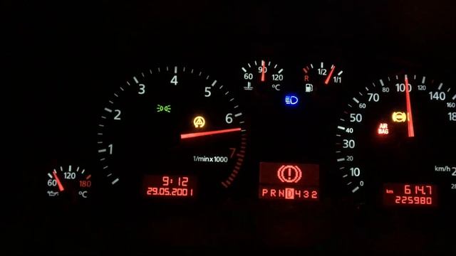 2001 Audi a6 2.7t biturbo acceleration test 0-100 km/t 230 hp смотреть онлайн