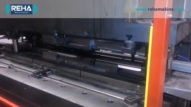 Гидравлические пресса REHA MAKINA SANAYI смотреть онлайн