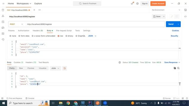 Spring Boot 3 + Spring Security 6 | JWT Authentication | Create JWT Token | Signup + Login Rest API смотреть онлайн