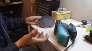 Модернизация Bosch GEX 125 1AE стало Bosch GEX 150