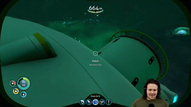 Don't get invested today || Subnautica || Pt. 7 смотреть онлайн
