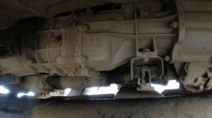 Коробка? Раздатка? Ховер н-3 пробег 240 т.км..