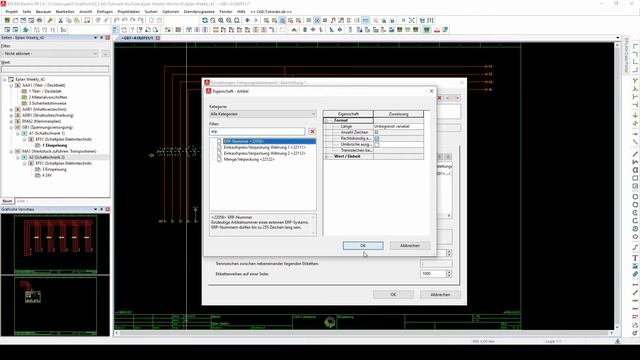 Eplan Weekly: [#42] Excel Artikelstückliste nach Einbauort смотреть онлайн