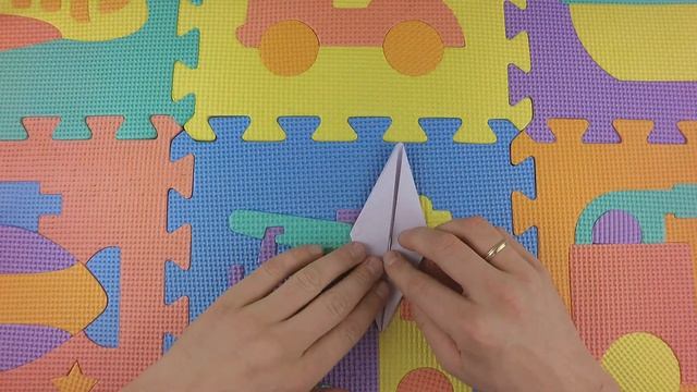 Как сделать оригами ракету из бумаги своими руками. Надувная ракета оригами 2020 смотреть онлайн