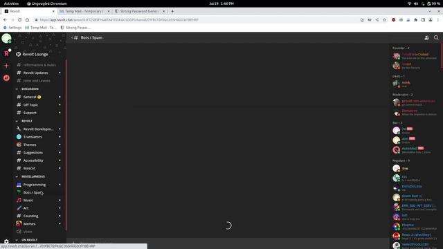 Getting Started w/ Revolt.Chat! смотреть онлайн