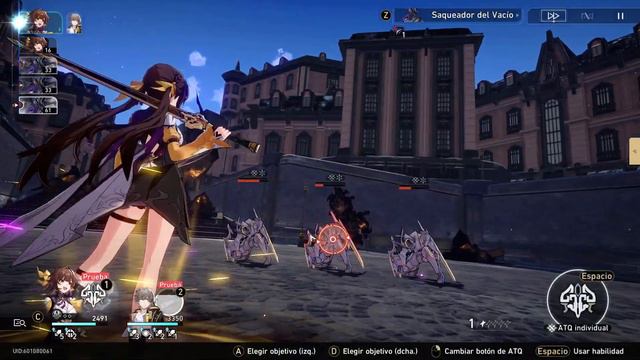 Ya NIVEL 50 con mi SELEE CARRY GOD MODE pero... | Honkai Star Rail смотреть онлайн