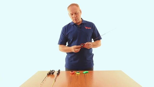 Обзор зимних удочек для блеснения Helios смотреть онлайн