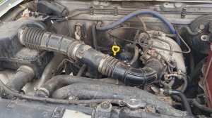 Wingl 5 стук в моторе