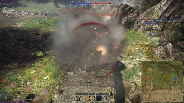 Обзор Maus: Стальной амбар наносит удар в War Thunder смотреть онлайн