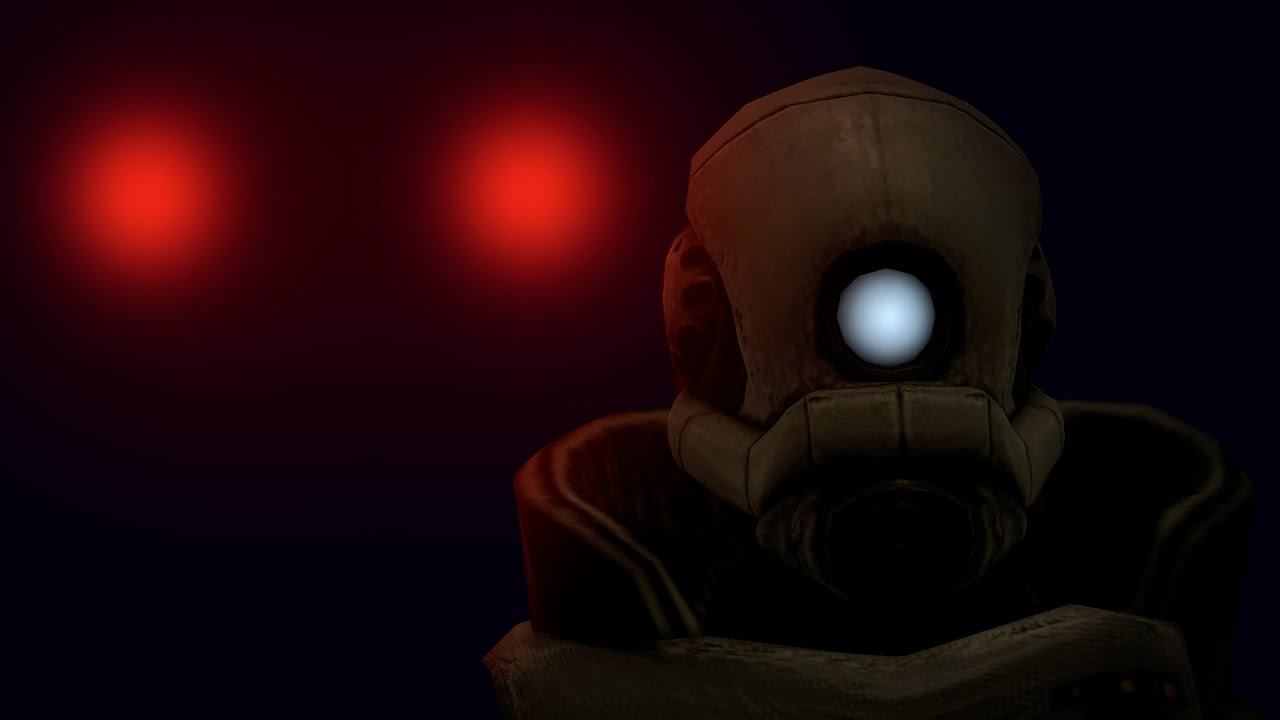 ДА КАК В ЭТО ИГРАТЬ, СТРАШНООО [Garry'sMod]