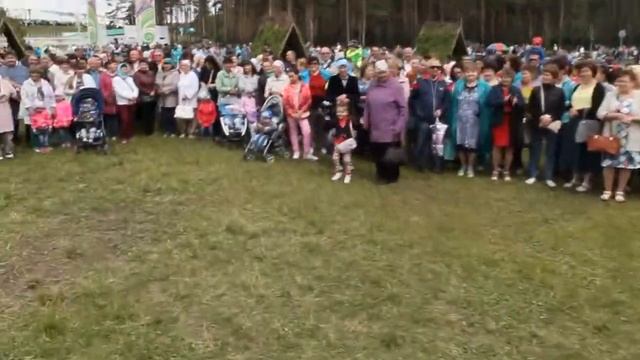 Tatar Cinema International ГӨЛДАНИЯ ХӘЙРУЛЛИНА* татар жыры*ТАТАРСКАЯ ПЕСНЯ* Н.Челны * САБАНТУЙ-2017 смотреть онлайн