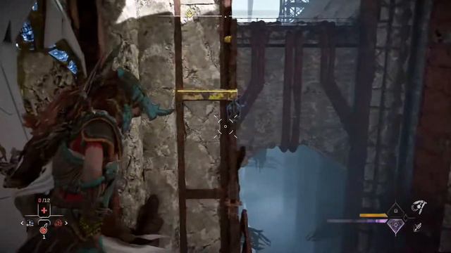 HORIZON FORBIDDEN WEST Live Walkthrough Gameplay - ENDING смотреть онлайн