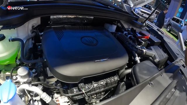 [Shanghai Motor Show 2023] Beijing X7 2023: Liệu Còn Hấp Dẫn Như Hai Năm Trước? | Whatcar.vn
