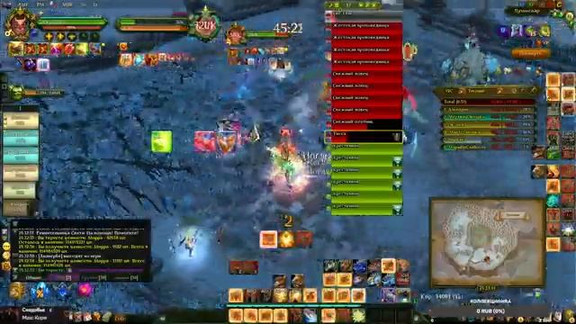 [Фиол слой] Врываемся в новый Мини-Сезон [Allods Online 13.0] смотреть онлайн