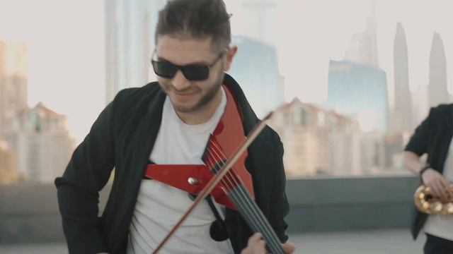 Alex Sax & Moe Violin - Say So (Cover By Duo)