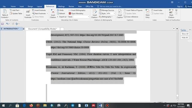 How to Create a Reference List смотреть онлайн