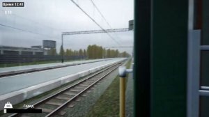 Train Travel Simulator   игра про поезда обзор