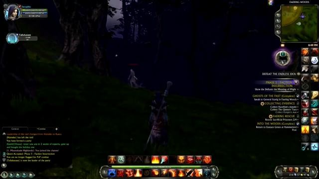 Let's Play Rift - Part 90 - Whitefall Steppes (Warfront) смотреть онлайн