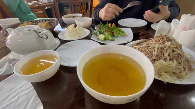 Tarnov Milliy Taomlari | Norin | Узбекская национальная еда - Нарын | Блюдо с Кази