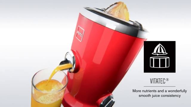 Vitajuicer Novis смотреть онлайн