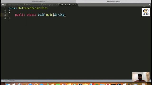 java.io.BufferedReader class смотреть онлайн