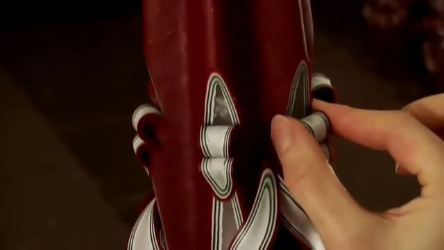 Изготовление резных декоративных свечей, идея для бизнеса смотреть онлайн