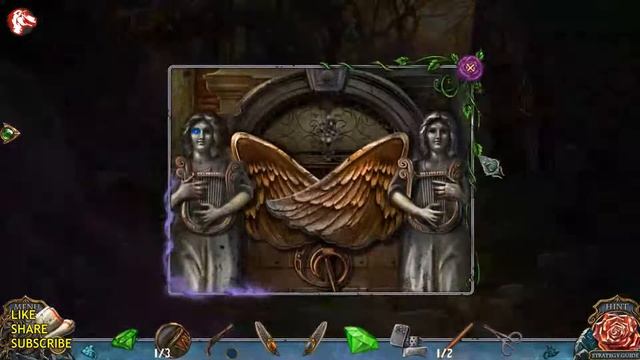 Lets Play Living Legends 5 Beasts Of Bremen Full Walkthrough Big Fish Adventure Games 1080 HD PC смотреть онлайн