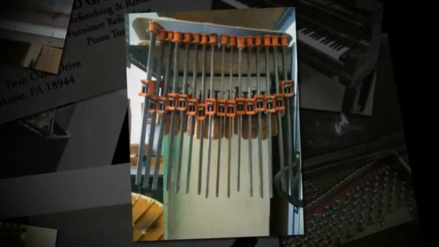 David G Tennett Piano Rebuilding - Partners of The Weimer Group - Insurance | Financial Services смотреть онлайн