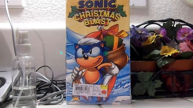 Video Review of Sonic Christmas Blast 1/2 смотреть онлайн