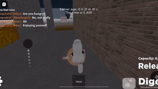 BBF (roblox vore) смотреть онлайн