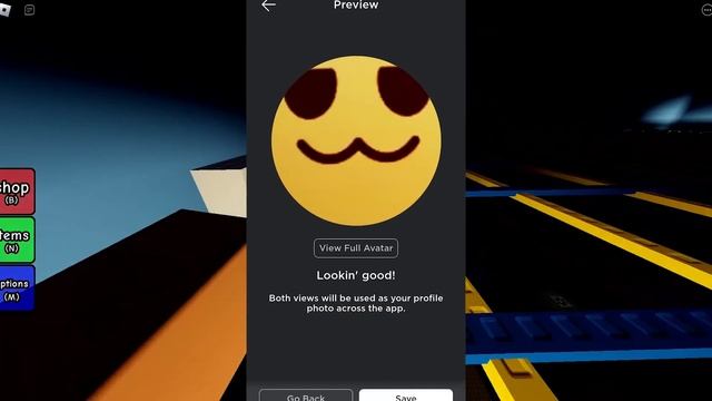 Roblox NEW PROFILE PICTURE UPDATE IS HERE...(How to get Edit Profile Picture Update) смотреть онлайн